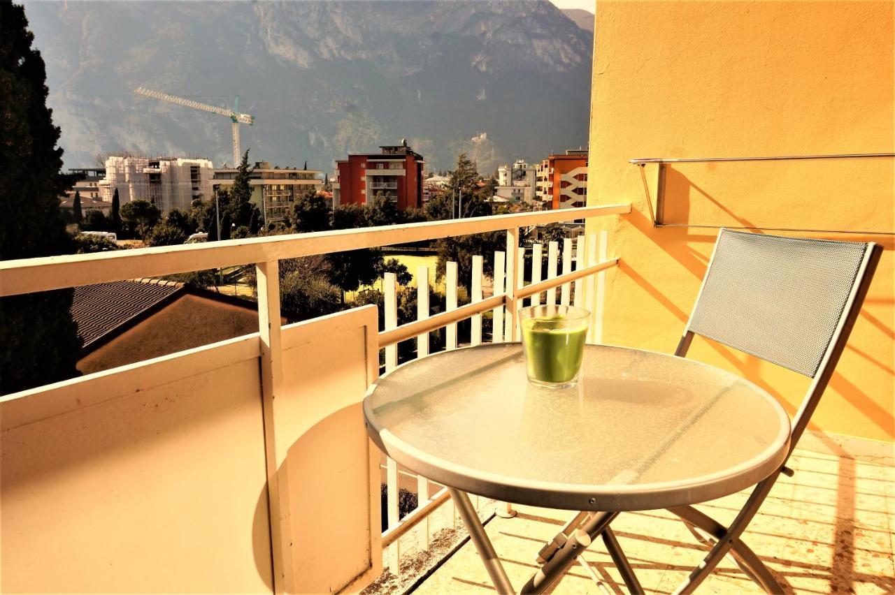 ريفا ديل غاردا Apartment Brione المظهر الخارجي الصورة