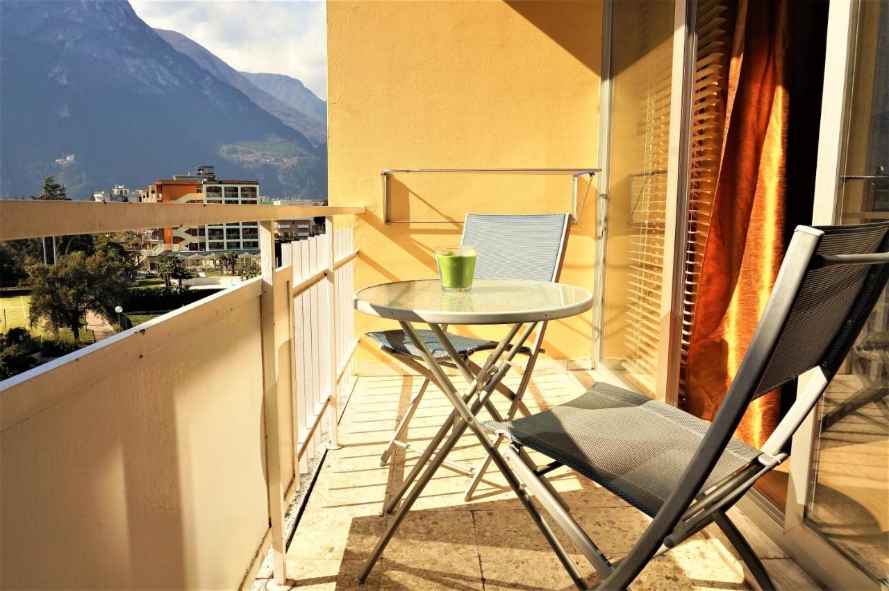 ريفا ديل غاردا Apartment Brione المظهر الخارجي الصورة